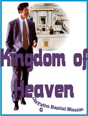 Kingdom Of Heaven