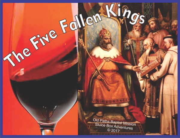 The Five Fallen Kings