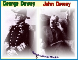 The Two Deweys