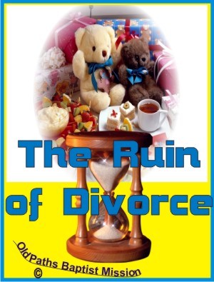 The Ruin Of Divorce