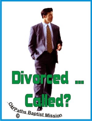 Divorced and Called