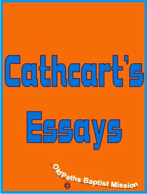 Cathcart's Essays